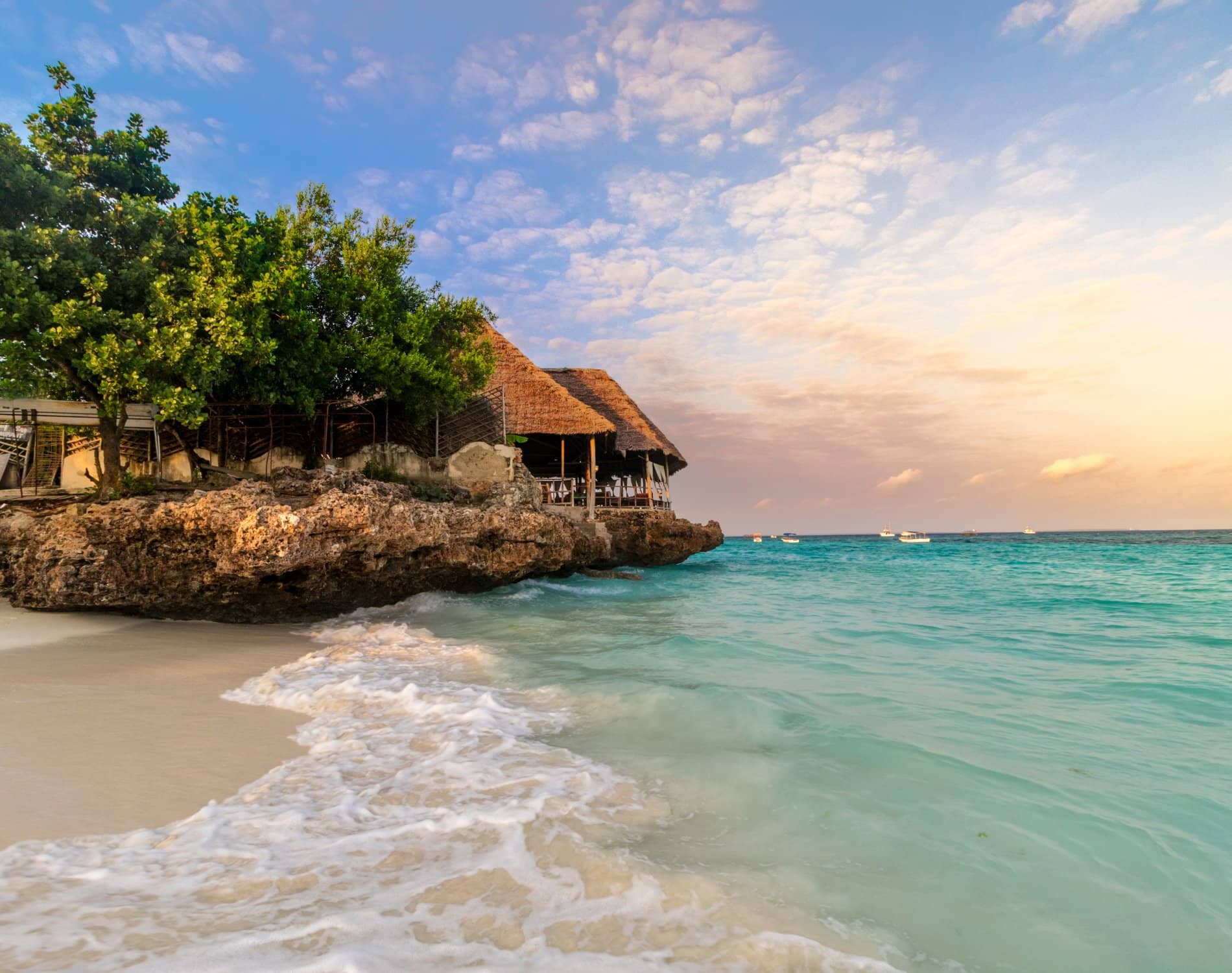 Zanzibar Island Holiday (10 Days)