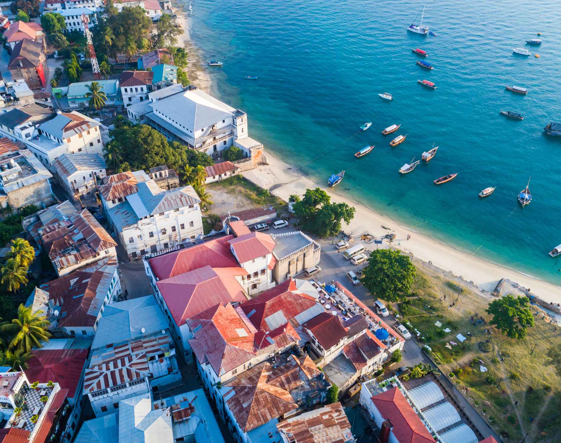 Zanzibar Island Extension (6 Days)
