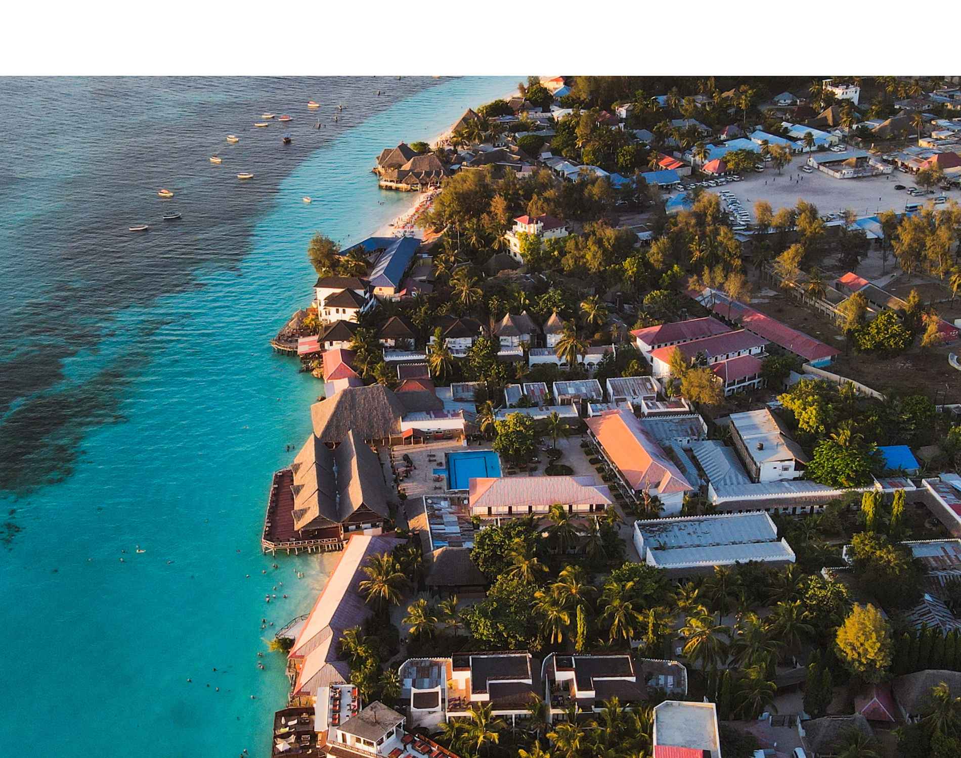 Mafia Island Beach Extension (6 Days)