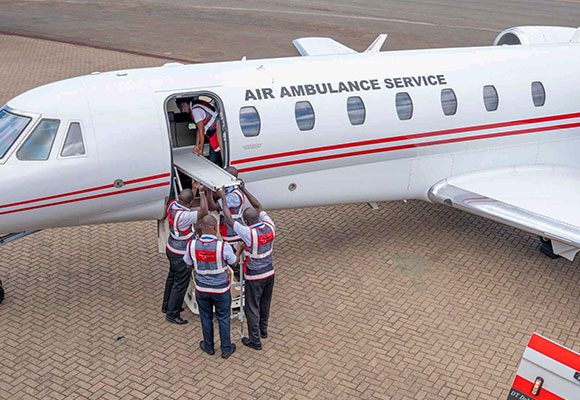 Flying Doctors Services