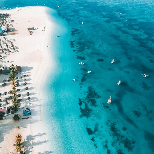 Zanzibar Island