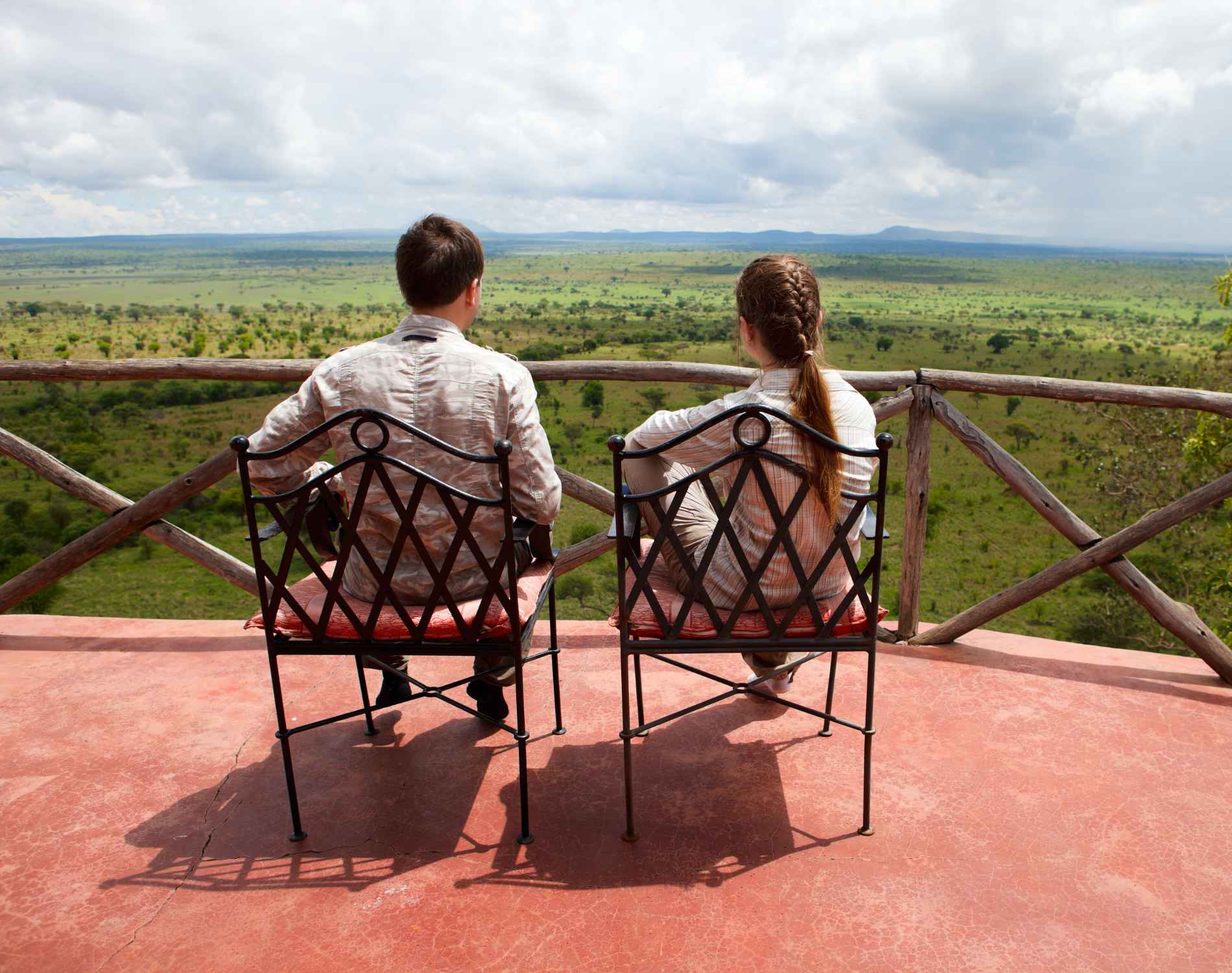 Tanzania Safari & Zanzibar Honeymoon (12 Days)