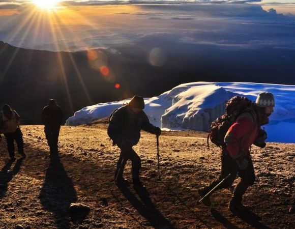 5 Days Mount Kilimanjaro Marangu Route