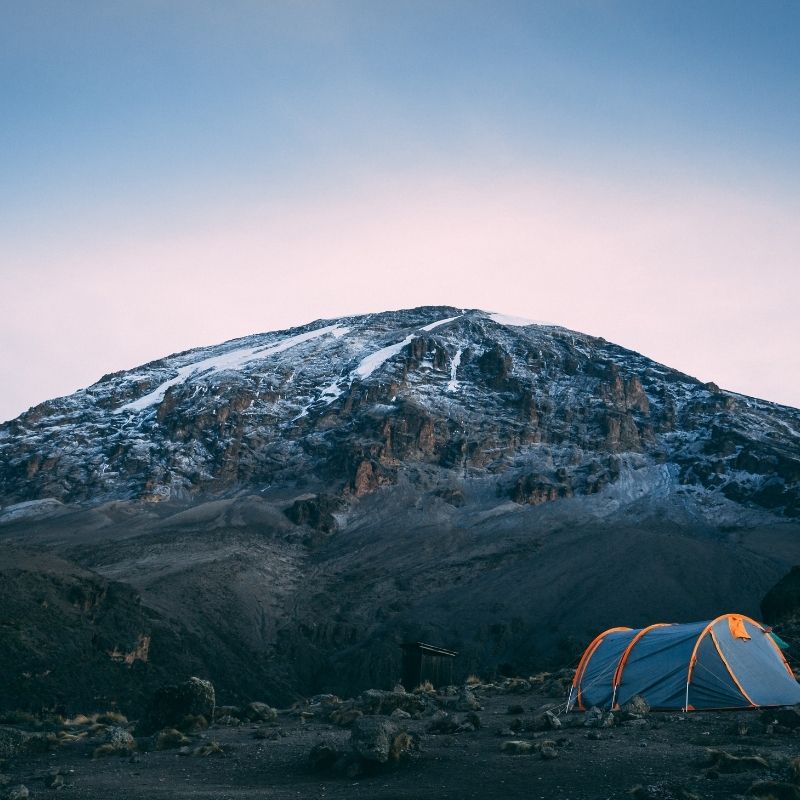 6 Days Umbwe Route