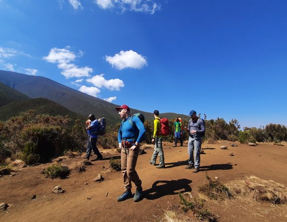 Mount Kilimanjaro Climbing Safety